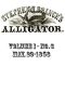 [Gutenberg 49021] • Stephen H. Branch's Alligator, Vol. 1 no. 06, May 29, 1858